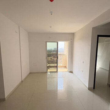 Living Room in 2 BHK Apartment at Lodha Codename Premier, Mangaon – for Sale