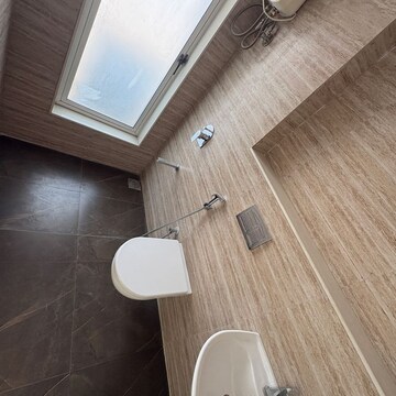 Bathroom in 2 BHK Apartment at Lodha Codename Premier, Mangaon – for Sale