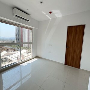 Master Bedroom in 2 BHK Apartment at Lodha Codename Premier, Mangaon – for Sale