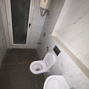 Bathroom in 2 BHK Apartment at Lodha Codename Premier, Mangaon – for Sale