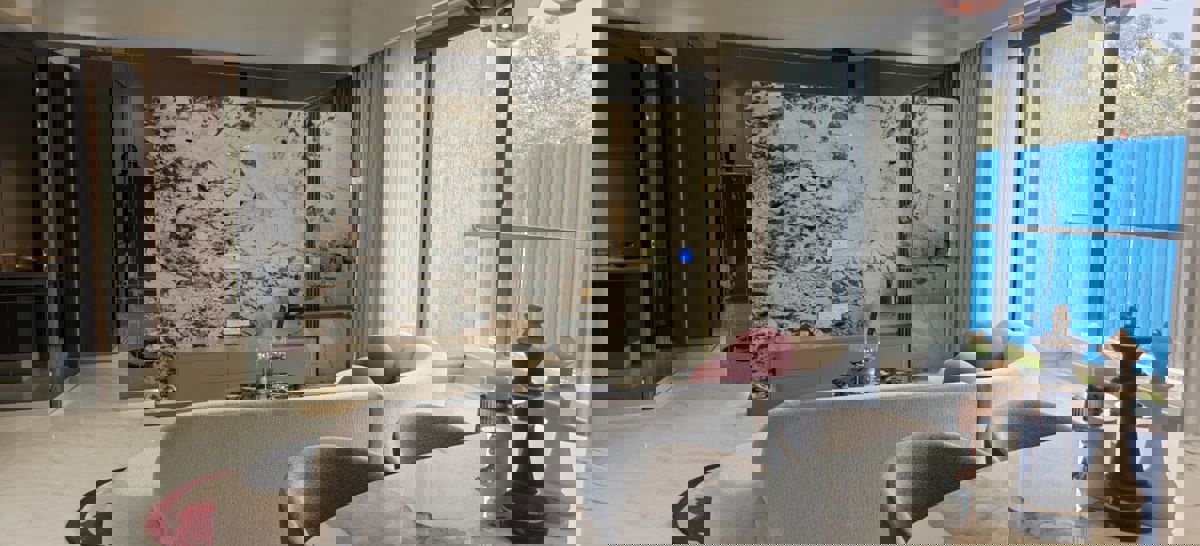 3 BHK + Pooja Room,Study Room,Extra Room,Store Room 1666 Sq.Ft. Apartment in Bhandari 54 Flores Drive