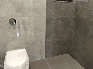 Bathroom in 2 BHK Apartment at Gulmohar Esteban, Keshav Nagar – for Sale