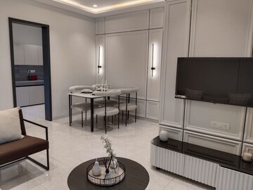 Kitchen in 2 BHK Apartment at Gulmohar Esteban, Keshav Nagar – for Sale