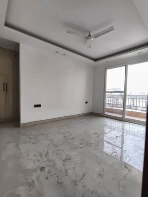 Master Bedroom in 3 BHK Builder Floor at Saket – for Rent