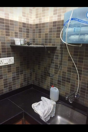 Bathroom in 2 BHK Apartment at Venus Apartments Cuffe Parade, Cuffe Parade – for Sale