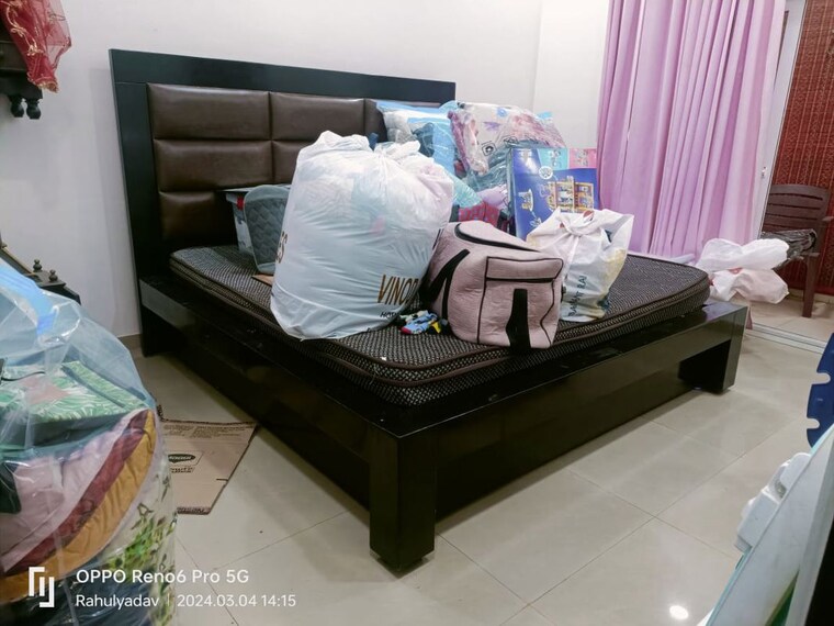 Bedroom, mahagun-mywoods 4 Bedroom 1810 Sq.Ft. Apartment In Sector 16c Greater Noida Greater Noida 10036563