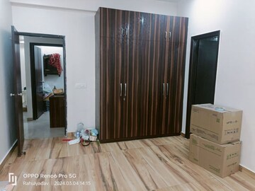 Bedroom in 4 BHK Apartment at Mahagun Mywoods, Sector 16c Greater Noida – for Rent