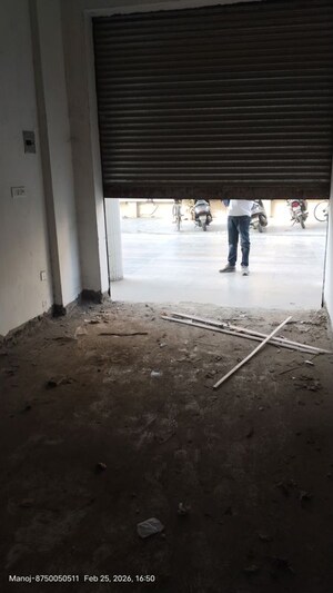 Parking in  Shop at SG Shikhar Height, Siddharth Vihar – for Sale