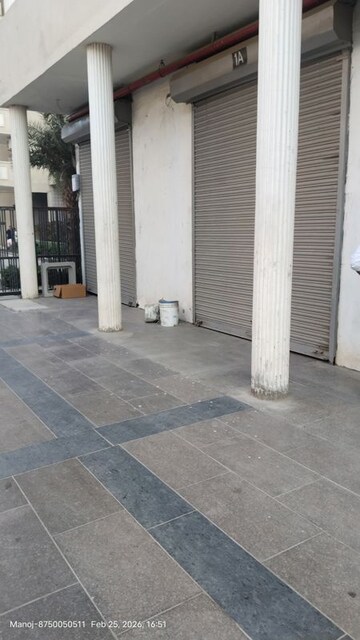 Parking in  Shop at SG Shikhar Height, Siddharth Vihar – for Sale