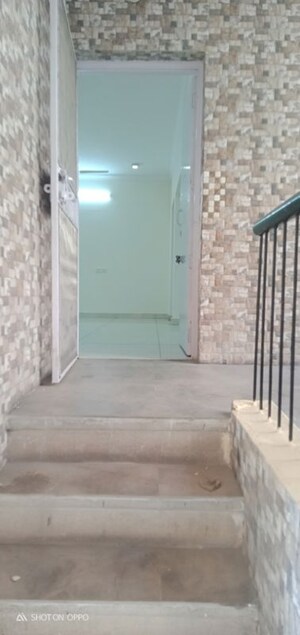 Building Lobby in 3.5 BHK Apartment at Vasant Kunj – for Rent