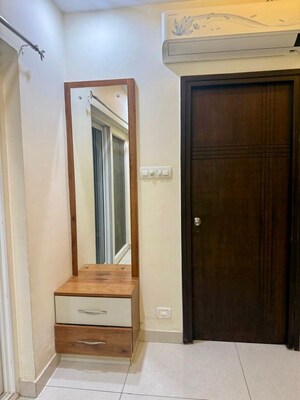 Furnished Amenities in 3 BHK Apartment at Lansum Etania, Gachibowli – for Rent