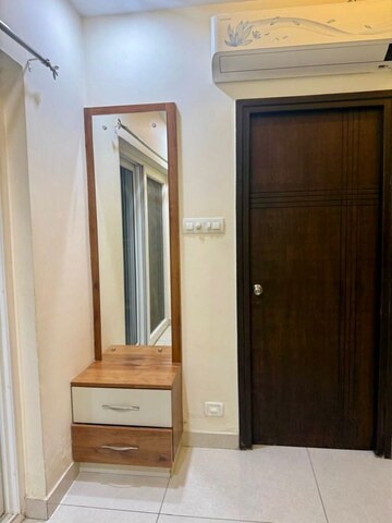 Furnished Amenities in 3 BHK Apartment at Lansum Etania, Gachibowli – for Rent