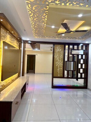 Living Room in 3 BHK Apartment at Lansum Etania, Gachibowli – for Rent