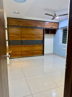 Room in 3 BHK Apartment at Lansum Etania, Gachibowli – for Rent