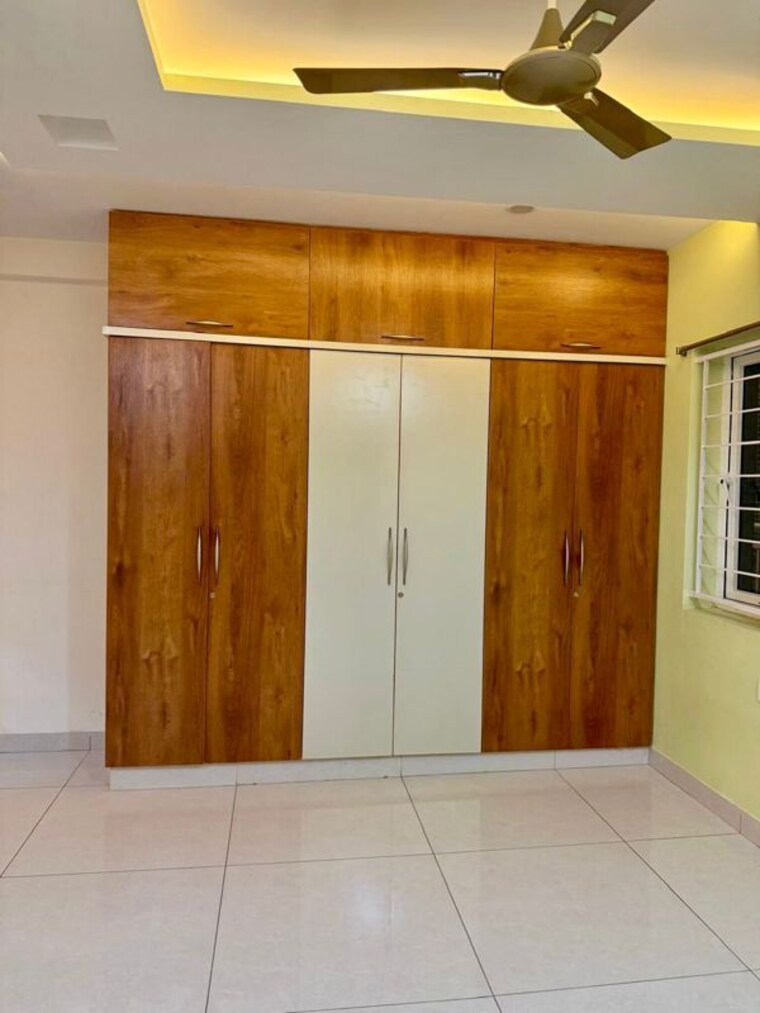 Room, lansum-etania 3 Bedroom 2460 Sq.Ft. Apartment In Gachibowli Hyderabad 10036542