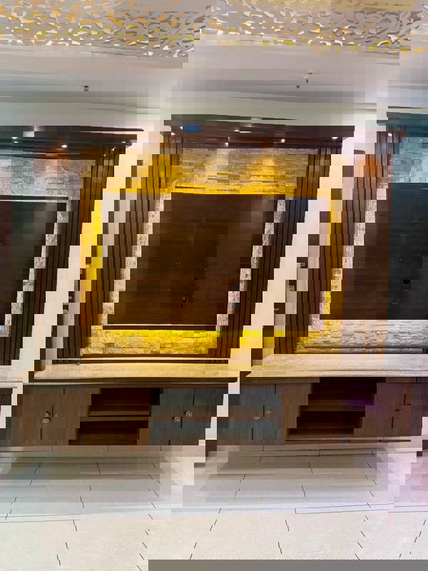 3 BHK + Pooja Room 2460 Sq.Ft. Apartment in Lansum Etania