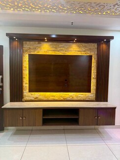 3 BHK + Pooja Room Apartment For Rent in Lansum Etania