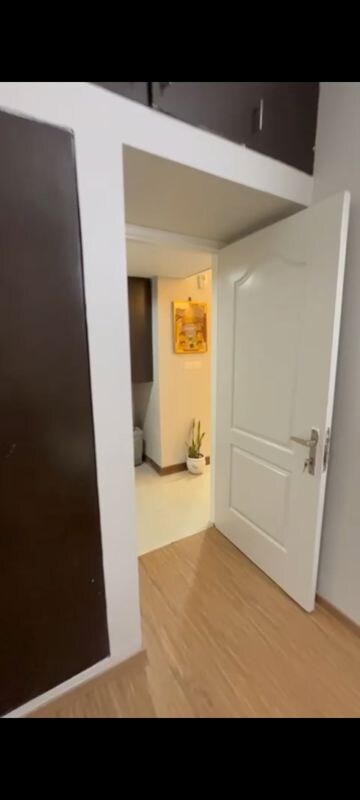 Building Lobby in 2 BHK Apartment at SS Southend Floors, South City 2 – for Sale