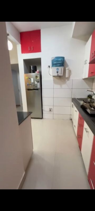 Kitchen in 2 BHK Apartment at SS Southend Floors, South City 2 – for Sale