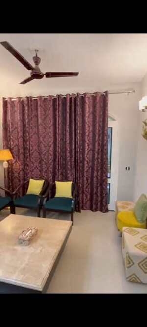 Living Room in 2 BHK Apartment at SS Southend Floors, South City 2 – for Sale