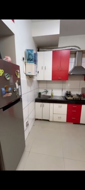 Kitchen in 2 BHK Apartment at SS Southend Floors, South City 2 – for Sale