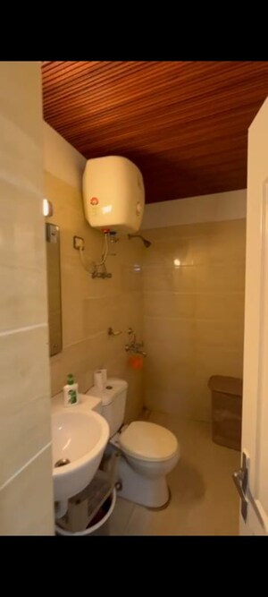 Bathroom in 2 BHK Apartment at SS Southend Floors, South City 2 – for Sale