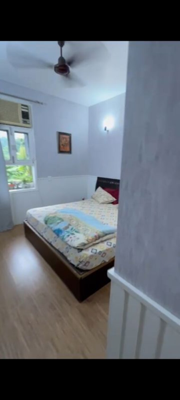 Bedroom, ss-southend-floors 2 Bedroom 180 Sq.Ft. Apartment In South City 2 Gurgaon 10036566