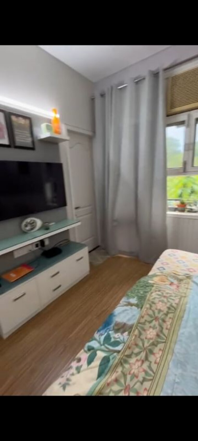 Bedroom, ss-southend-floors 2 Bedroom 180 Sq.Ft. Apartment In South City 2 Gurgaon 10036566