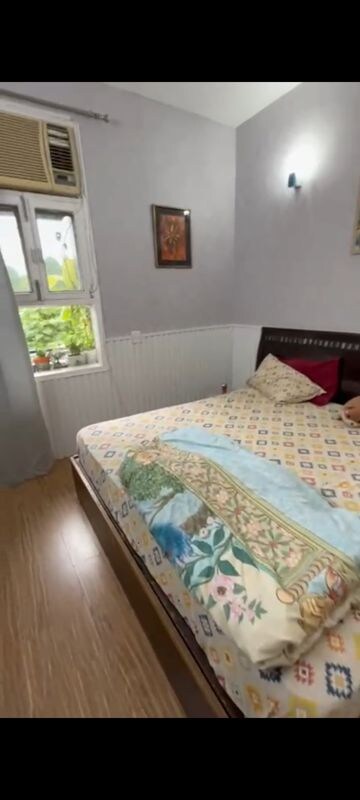 Bedroom in 2 BHK Apartment at SS Southend Floors, South City 2 – for Sale