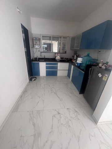 Kitchen in 2 BHK Apartment at Kishor Platinum Towers, Wakad – for Rent