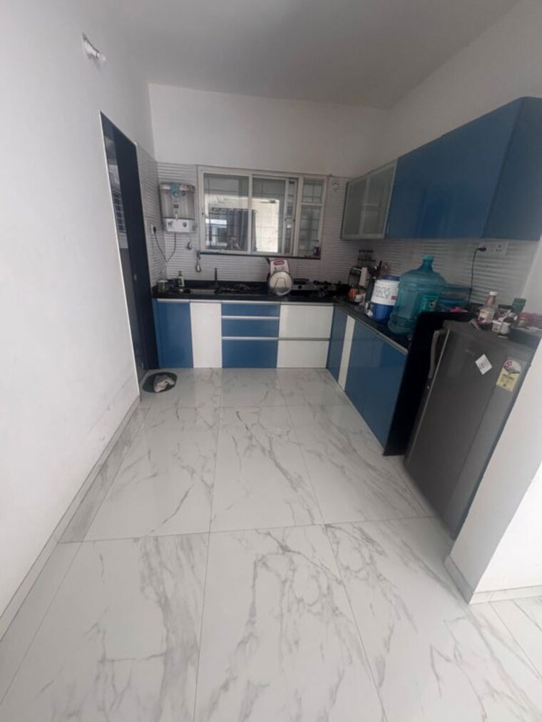 Kitchen, kishor-platinum-towers 2 Bedroom 1023 Sq.Ft. Apartment In Wakad Pune 10036568