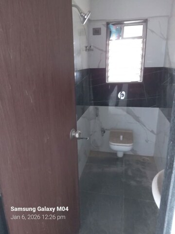 Bathroom in 2 BHK Apartment at Jyoti Tower Andheri West, Andheri West – for Sale