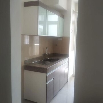 Kitchen in 3 BHK Apartment at Emaar Emerald Estate, Medawas – for Rent