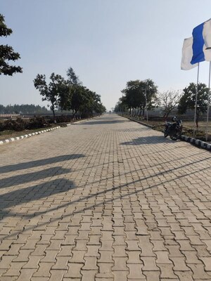  Plot – Exterior View View at Ambala Highway - for Sale