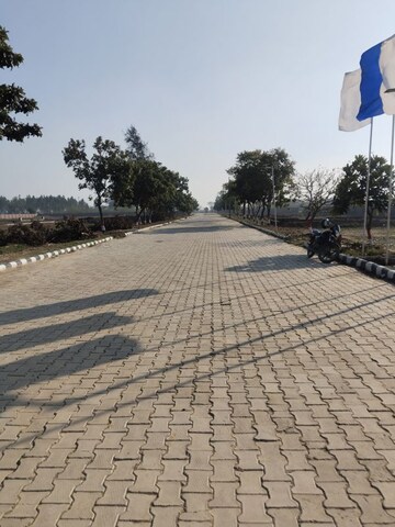  Plot – Exterior View View at Ambala Highway - for Sale