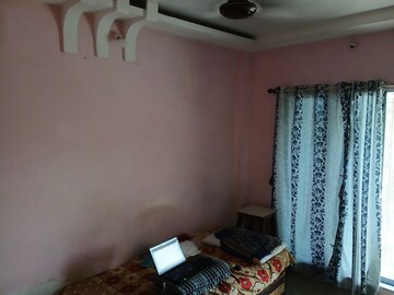 Bedroom in 1 BHK Apartment at Ruturaj Vastushilp, Nalasopara West – for Rent