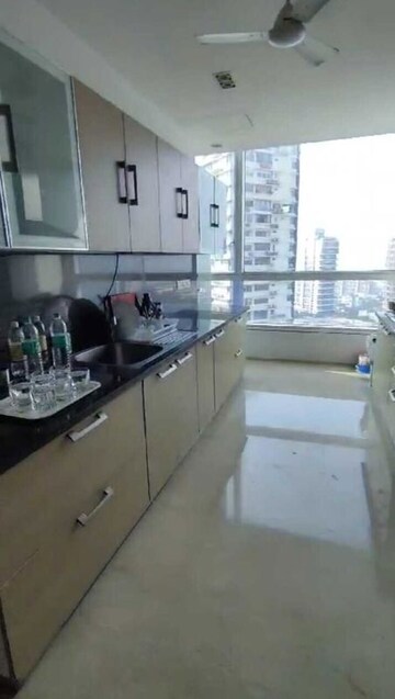 Kitchen in 3 BHK Apartment at S D The Imperial Edge, Tardeo – for Rent