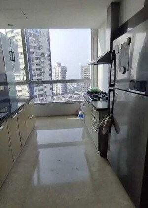 Kitchen in 3 BHK Apartment at S D The Imperial Edge, Tardeo – for Rent