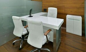 Team Area in  Office Space at Chakala – for Rent