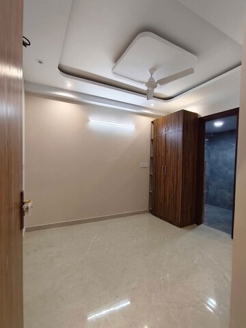 Master Bedroom in 3 BHK Builder Floor at Saket – for Rent