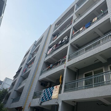 2 BHK Builder Floor – Exterior View View at Sector 49 - for Sale