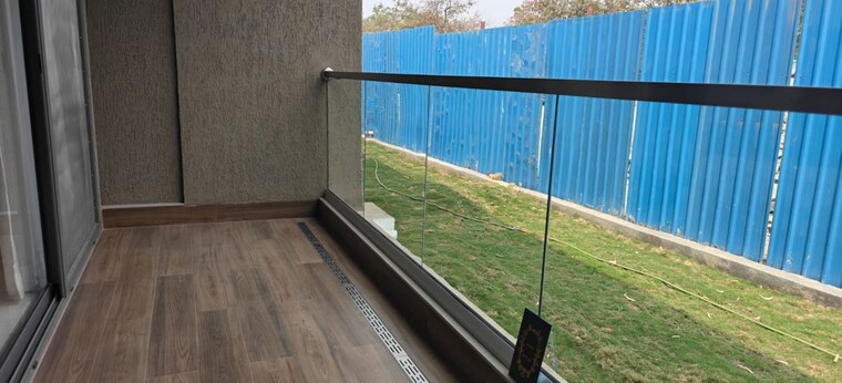 Balcony, bhandari-54-flores-drive 3 Bedroom 1458 Sq.Ft. Apartment In Hadapsar Pune 10036559