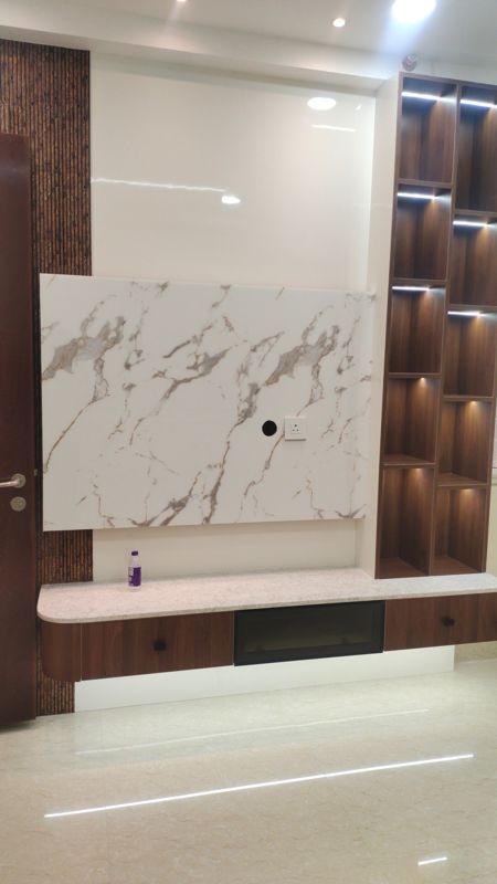 3 BHK + Pooja Room Apartment For Rent in Aurobindo The Regent