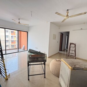 Living Room in 3 BHK Apartment at Lodha Palava Downtown, Taloja Bypass Road – for Sale