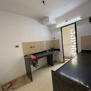 Kitchen in 3 BHK Apartment at Lodha Palava Downtown, Taloja Bypass Road – for Sale