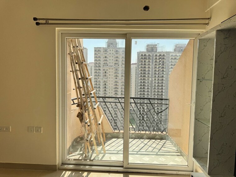 Balcony, crc-sublimis 2 Bedroom 982 Sq.Ft. Apartment In Sector 1 Greater Noida Greater Noida 10036541