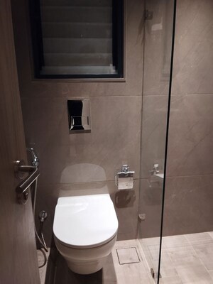 Bathroom in 2 BHK Apartment at Naiknavare Central Vista, Sadashiv Peth – for Sale