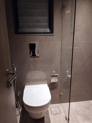 Bathroom in 2 BHK Apartment at Naiknavare Central Vista, Sadashiv Peth – for Sale