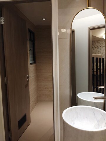 Bathroom in 2 BHK Apartment at Naiknavare Central Vista, Sadashiv Peth – for Sale