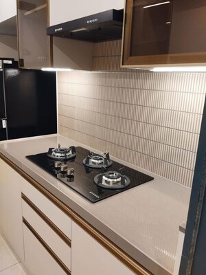 Kitchen in 2 BHK Apartment at Naiknavare Central Vista, Sadashiv Peth – for Sale